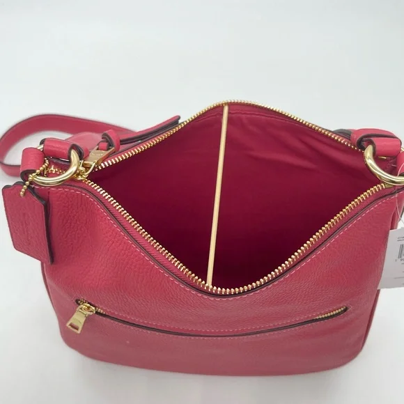 Coach Ellie File Bag Crossbody - Picture 11 of 12